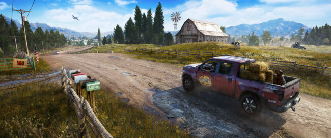 Screenshot de Far Cry 5 (ESP)