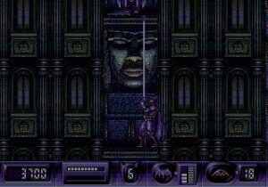 Screenshot de Batman Returns (EUR) (Cartucho)