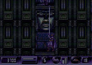 Screenshot de Batman Returns (EUR) (Cartucho)