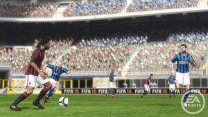 Screenshot de FIFA 10 (ESP)