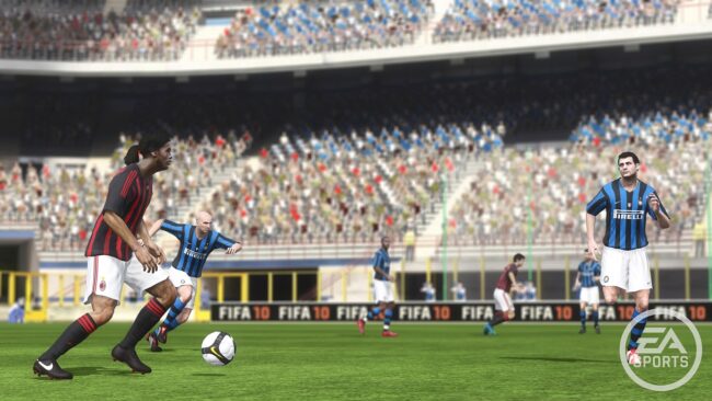 Screenshot de FIFA 10 (ESP)