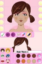 Screenshot de Mi Studio de Maquillaje (ESP)