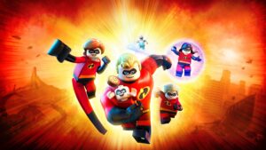 Screenshot de LEGO Los Increíbles (ESP) (Precintado)
