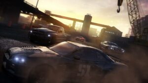 Screenshot de The Crew (ESP)