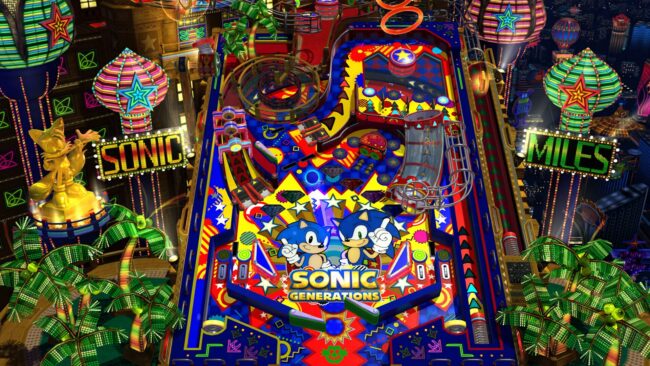 Screenshot de Sonic X Shadow Generations (Day One Edition) (UK) (Precintado)