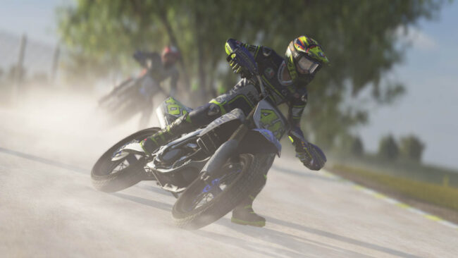 Screenshot de Valentino Rossi: The Game (ESP)