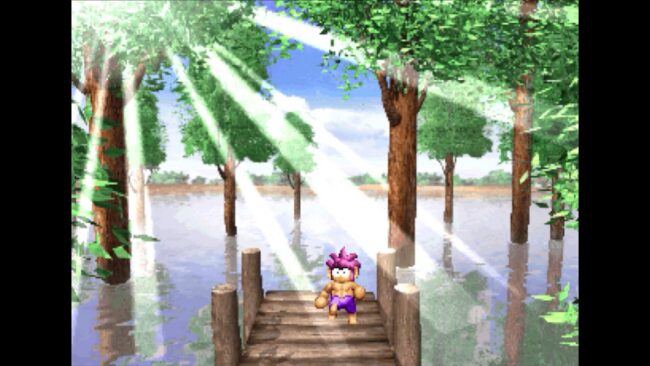 Screenshot de Tomba!: Special Edition (USA) (Limited Run) (Precintado)