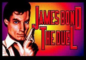 Screenshot de James Bond 007: The Duel (EUR) (Cartucho)