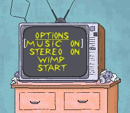 Screenshot de MTV's Beavis and Butt-Head (EUR) (Cartucho)