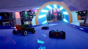 Screenshot de Hot Wheels: Unleashed 2 - Turbocharged (ESP)