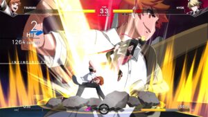 Screenshot de Under Night In-Birth II Sys:Celes (ESP) (Precintado)