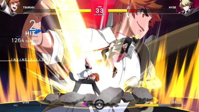Screenshot de Under Night In-Birth II Sys:Celes (ESP) (Precintado)