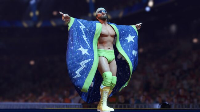Screenshot de WWE 2K22 (ESP)