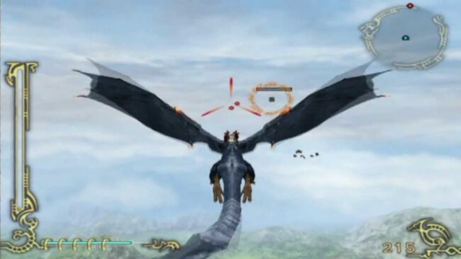 Screenshot de Drakengard 2 (ESP)