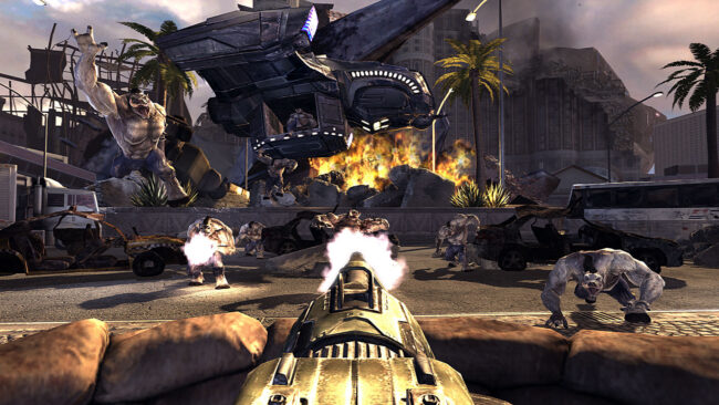 Screenshot de Duke Nukem Forever (ESP)