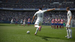 Screenshot de FIFA 16 (ESP) (Disco)