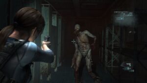 Screenshot de Resident Evil: Revelations HD (ESP) (Precintado)