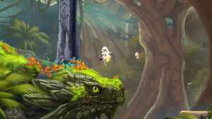 Screenshot de Afterimage (Deluxe Edition) (ESP) (Precintado)