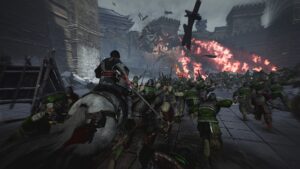 Screenshot de Dynasty Warriors 2 (ESP)