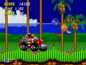 Screenshot de Sonic: The Hedgehog 2 (ESP)