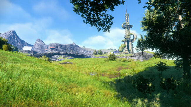 Screenshot de Sonic Frontiers (ESP) (Precintado)
