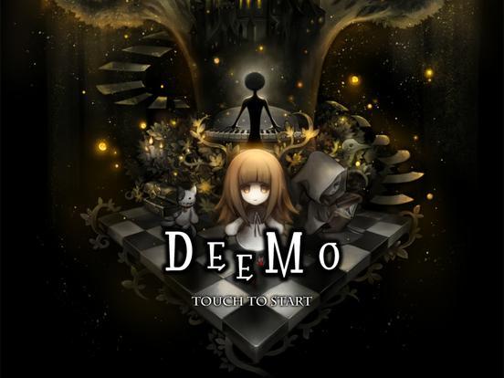 Screenshot de Deemo (JAP) (Precintado)