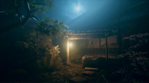 Screenshot de Hollow Cocoon (Special Edition) (JAP) (Precintado)