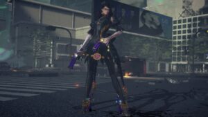 Screenshot de Bayonetta 3 (ESP) (Precintado)