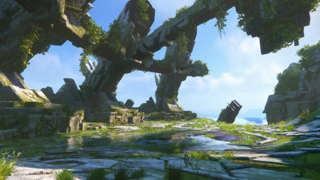 Screenshot de Sonic Frontiers (ESP) (Precintado)