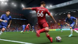 Screenshot de FIFA 22 (ESP)