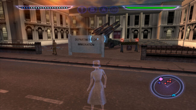 Screenshot de Destroy All Humans! (ESP) (Rebajado)