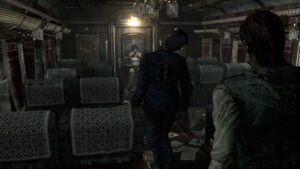 Screenshot de Resident Evil: Origins Collection (ESP) (Precintado)
