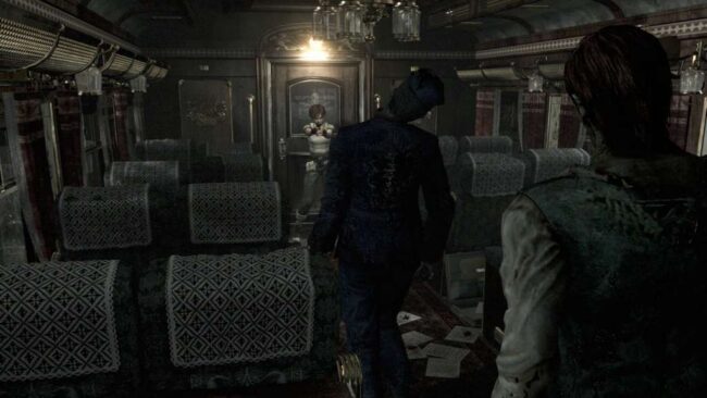 Screenshot de Resident Evil: Origins Collection (ESP) (Precintado)