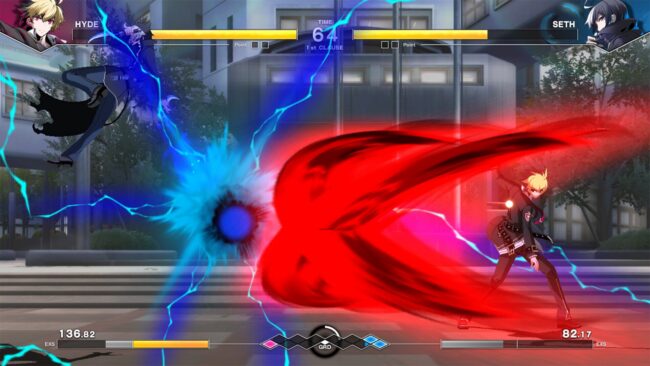 Screenshot de Under Night In-Birth II Sys:Celes (ESP) (Precintado)