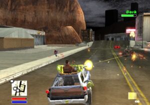 Screenshot de RoadKill (ESP) (Manual)