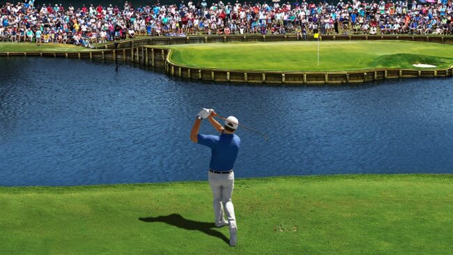 Screenshot de The Golf Club 2019 featuring PGA TOUR (ESP)