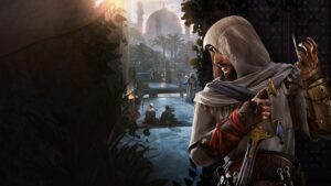 Screenshot de Assassin's Creed: Mirage (ESP) (Precintado)