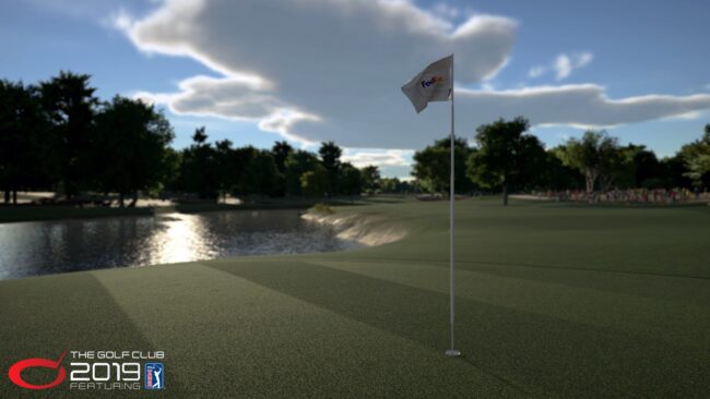 Screenshot de The Golf Club 2019 featuring PGA TOUR (ESP)