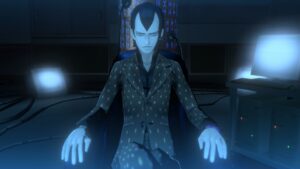 Screenshot de Shin Megami Tensei III Nocturne HD Remaster (ESP) (Precintado)
