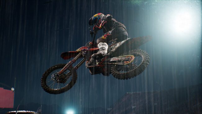 Screenshot de Monster Energy Supercross: The Official Videogame (ESP)