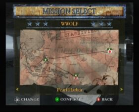 Screenshot de Medal of Honor: Rising Sun (ESP)