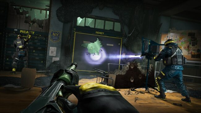 Screenshot de Tom Clancy’s Rainbow Six Extraction (ESP)