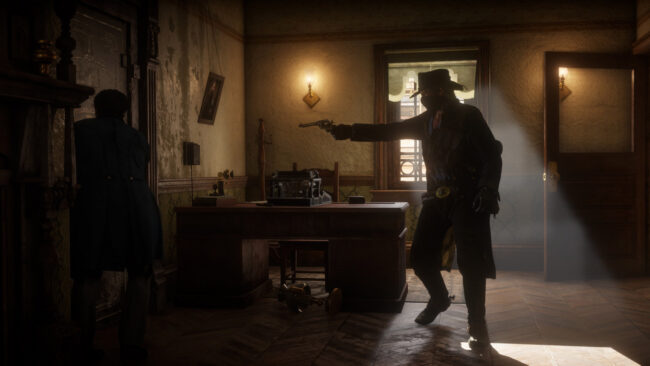 Screenshot de Red Dead Redemption II (ESP) (Precintado)