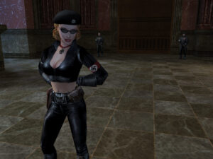 Screenshot de Return to Castle Wolfenstein: Operation Resurrection (ESP) (Rebajado)