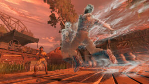 Screenshot de Unknown 9: Awakening (ESP) (Precintado)