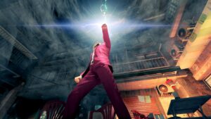 Screenshot de Yakuza: Like a Dragon (ESP)
