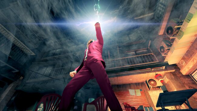 Screenshot de Yakuza: Like a Dragon (ESP) (Precintado)