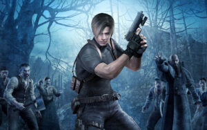 Screenshot de Resident Evil 4 (ESP)