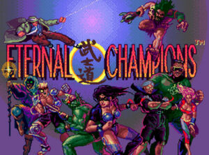 Screenshot de Eternal Champions (ESP) (Classic) (Rebajado)