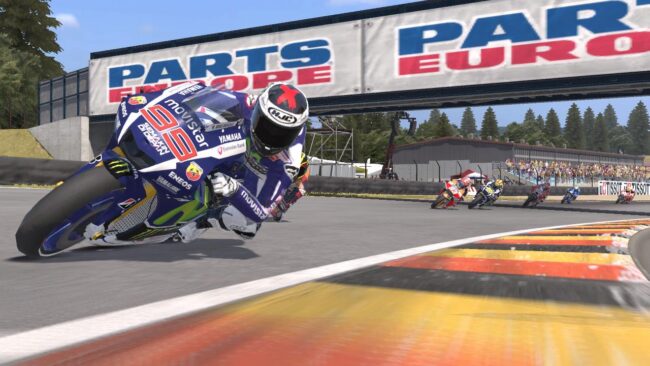Screenshot de MotoGP 15 (ESP)